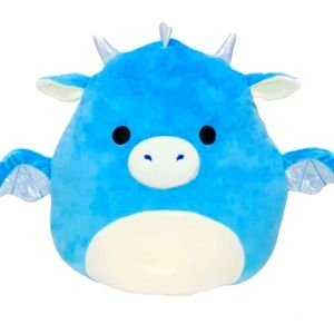 NWT ❣️24 inch xxxlg Squishmallow Pillow Rare Kelly